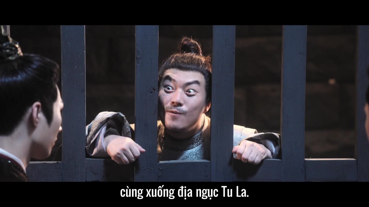 Quyền Sủng tập 9 cảnh 2