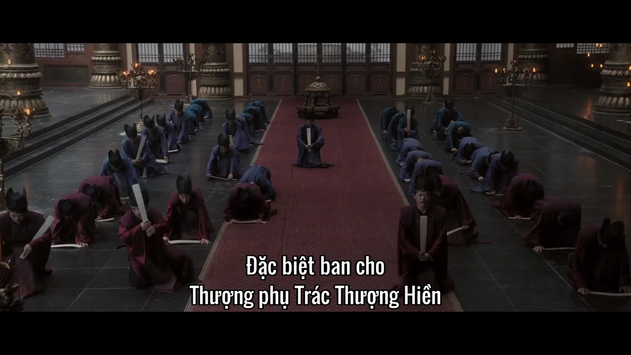 Quyền Sủng tập 13 cảnh 2