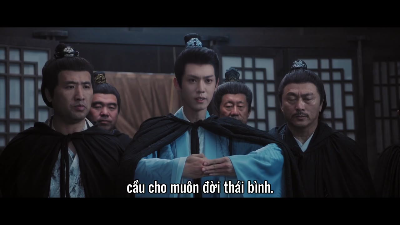 Quyền Sủng tập 13 cảnh 3