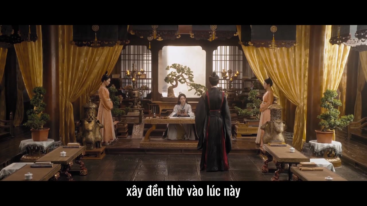Quyền Sủng tập 14 cảnh 2