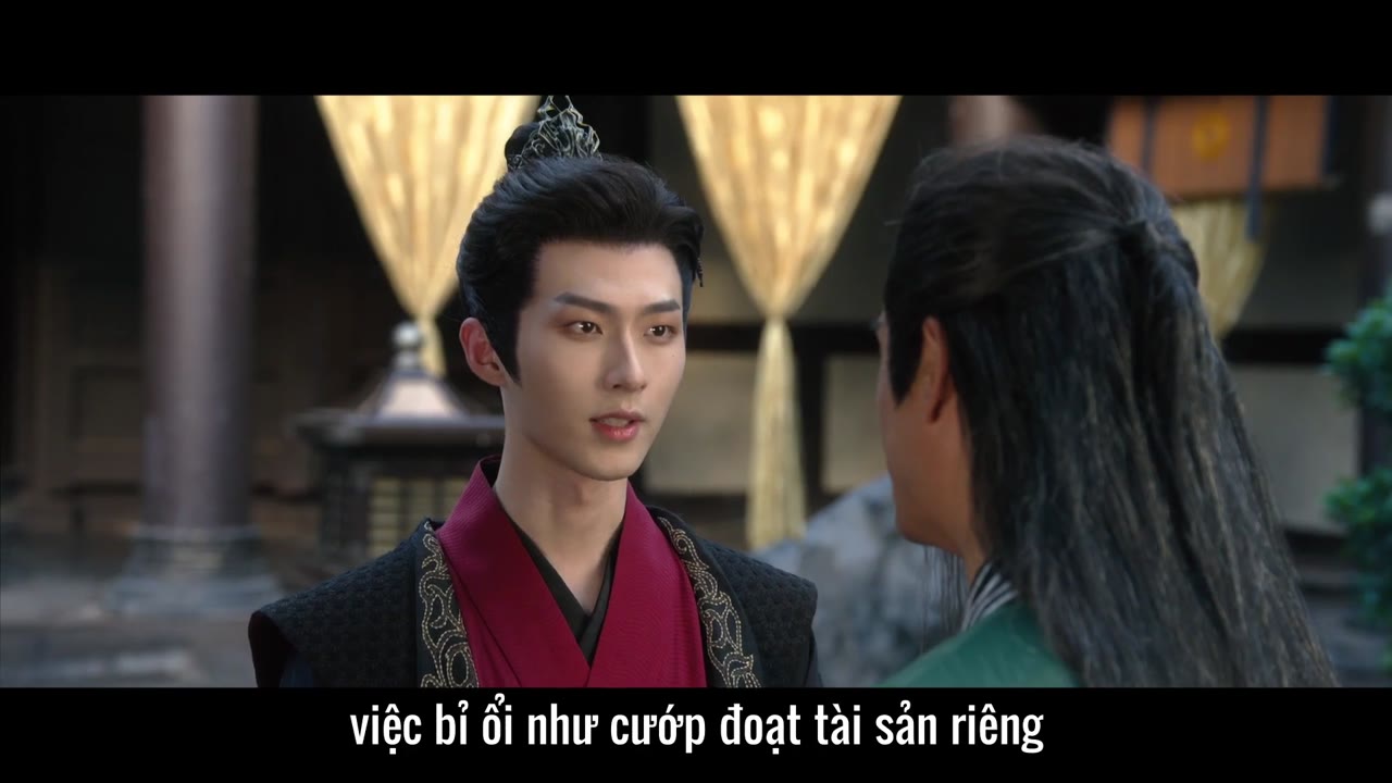 Quyền Sủng tập 15