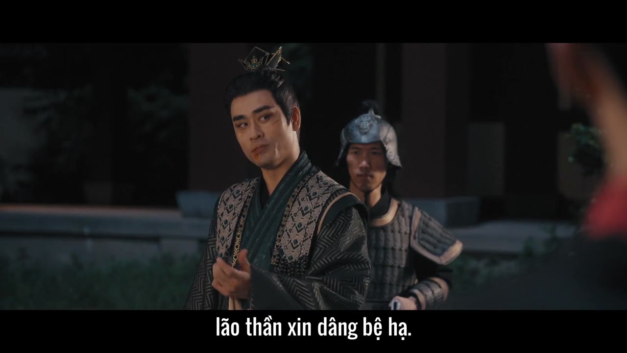 Quyền Sủng tập 19 cảnh 3