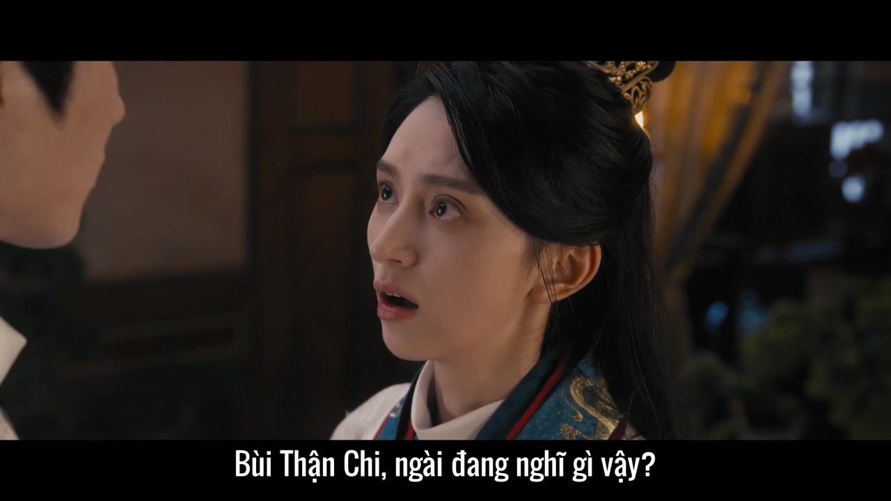 Quyền Sủng tập 22 cảnh 3