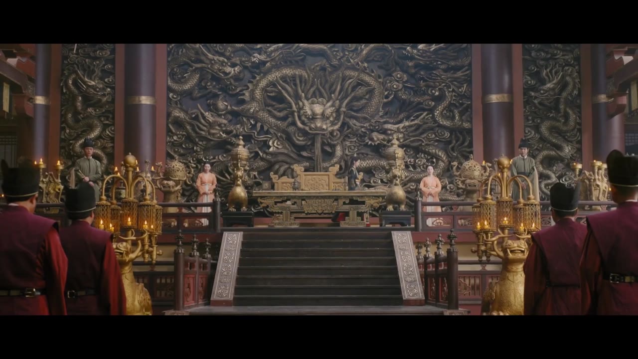 Quyền Sủng tập 23