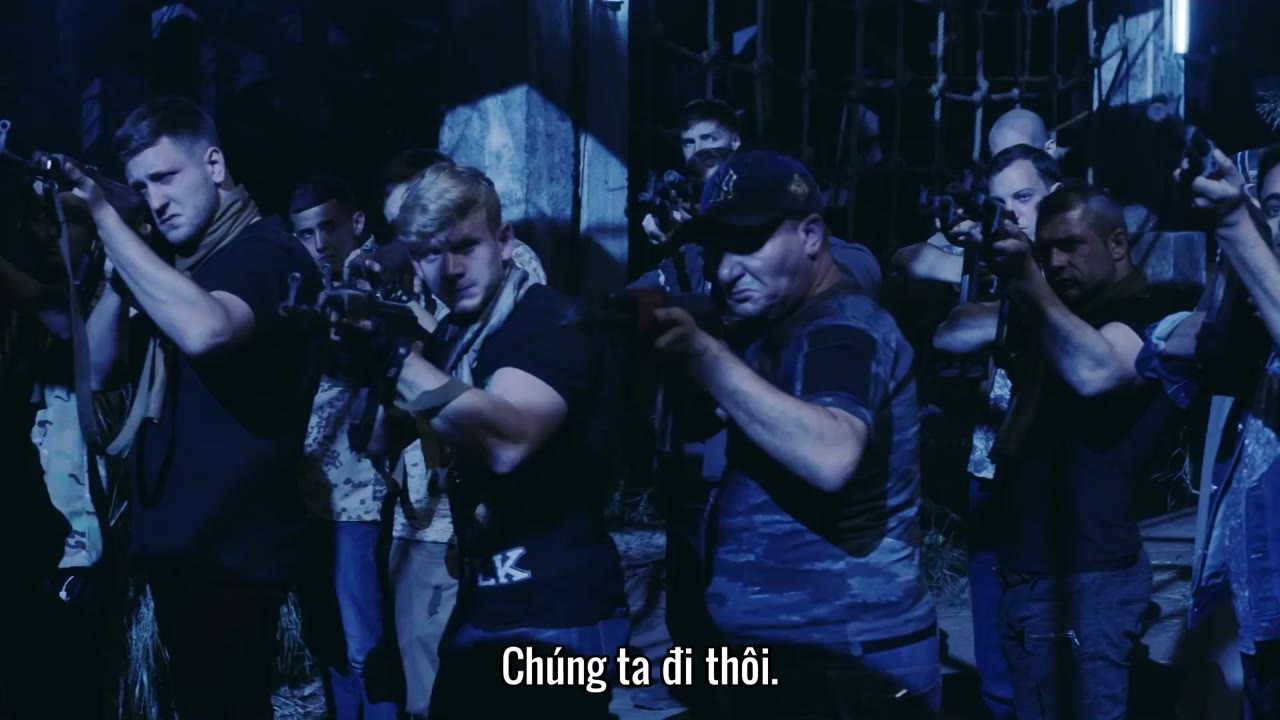 Niên Đại Cam Hồng tập 1 cảnh 3
