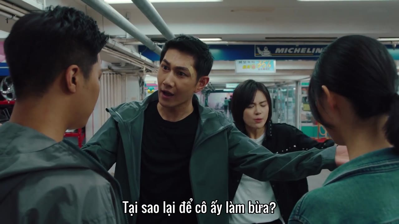 Niên Đại Cam Hồng tập 3