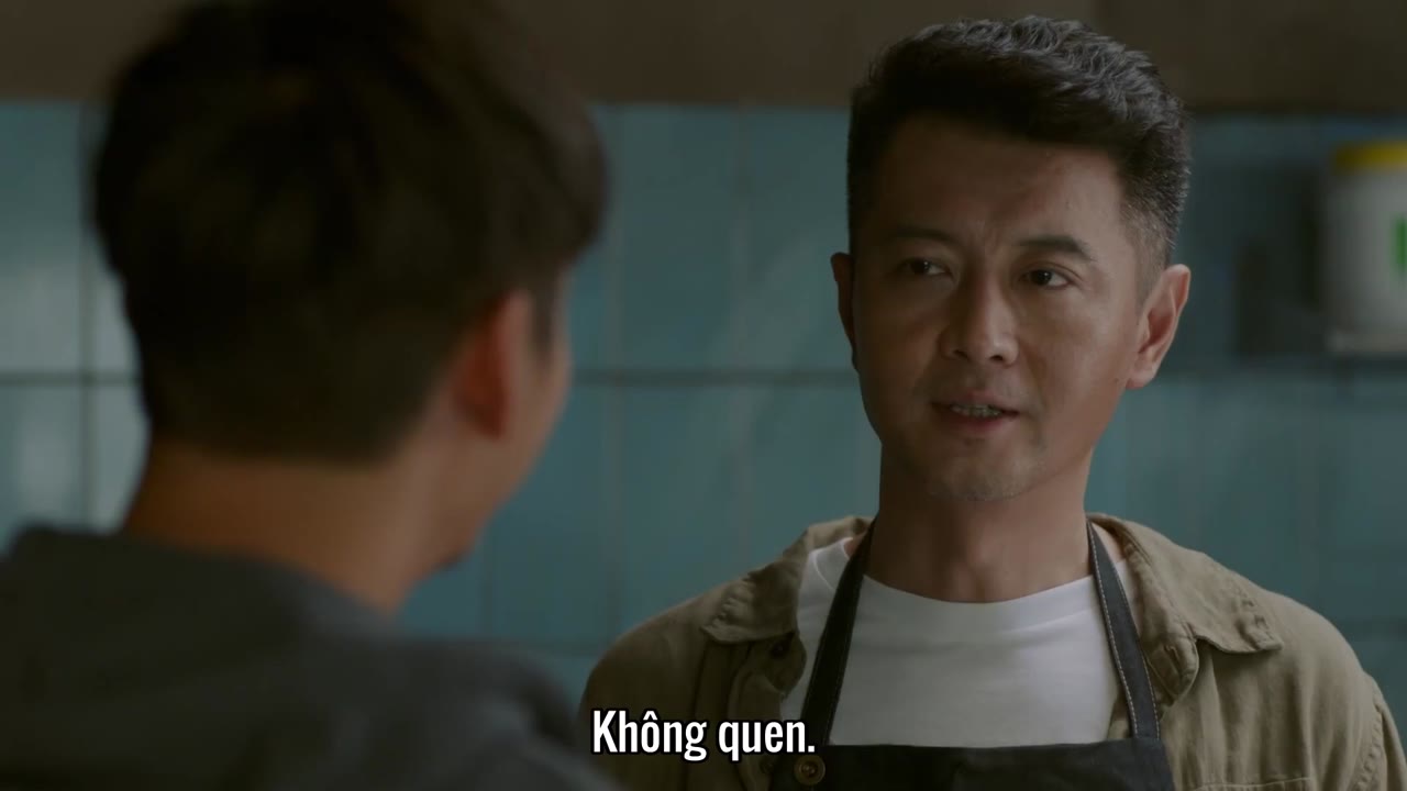 Niên Đại Cam Hồng tập 6