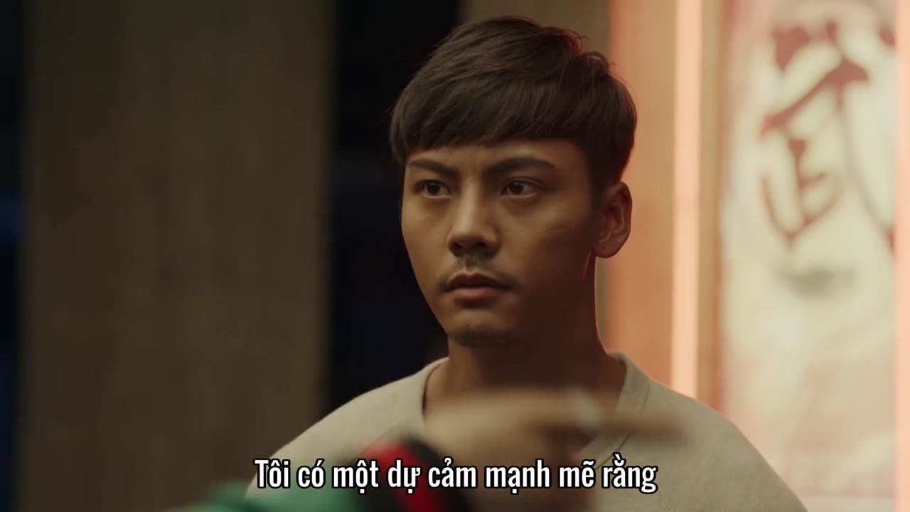 Niên Đại Cam Hồng tập 7