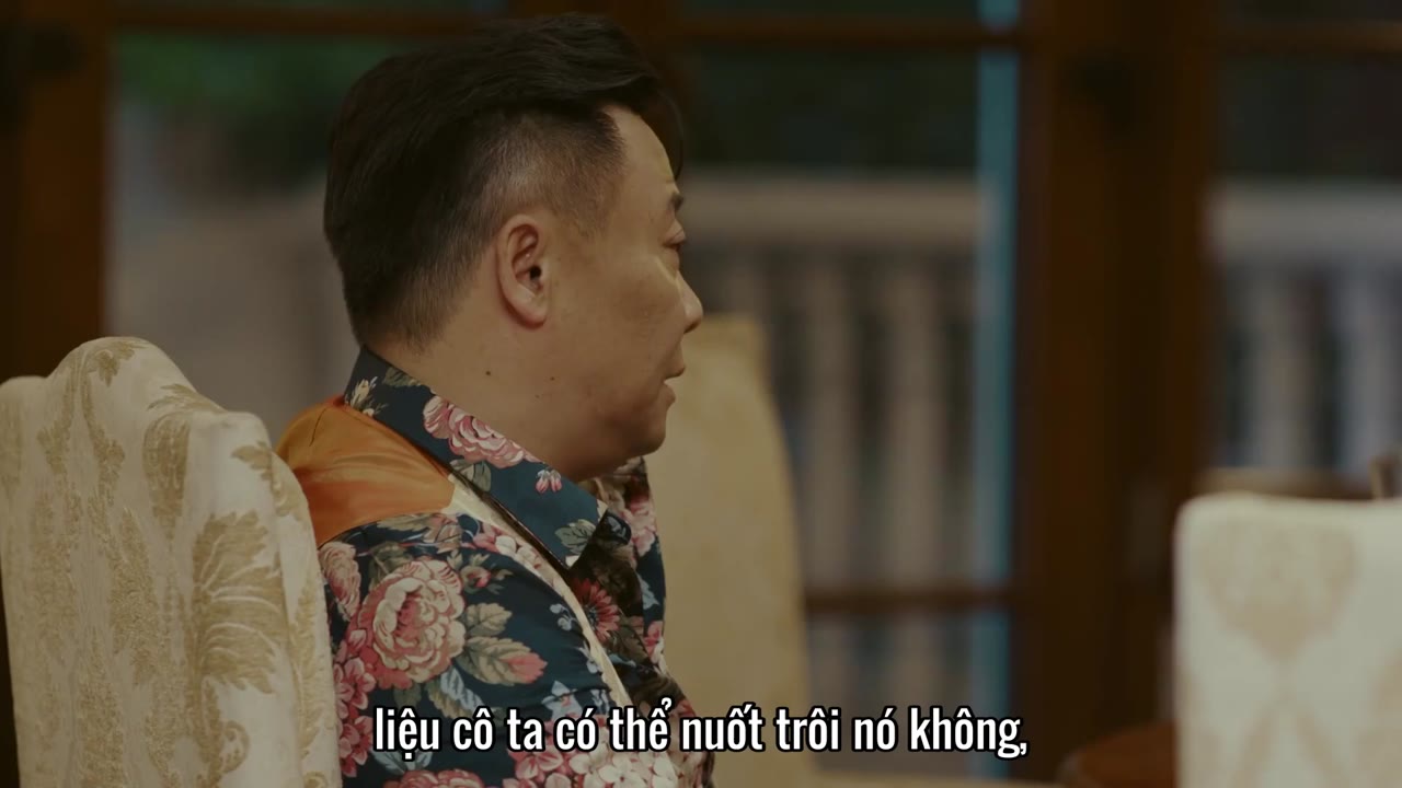 Niên Đại Cam Hồng tập 8 cảnh 3