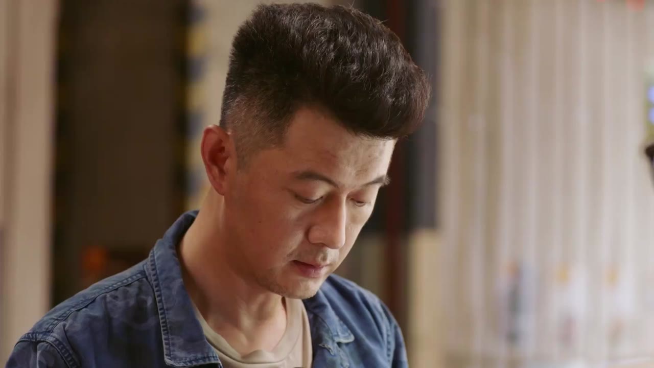 Niên Đại Cam Hồng tập 9 cảnh 2