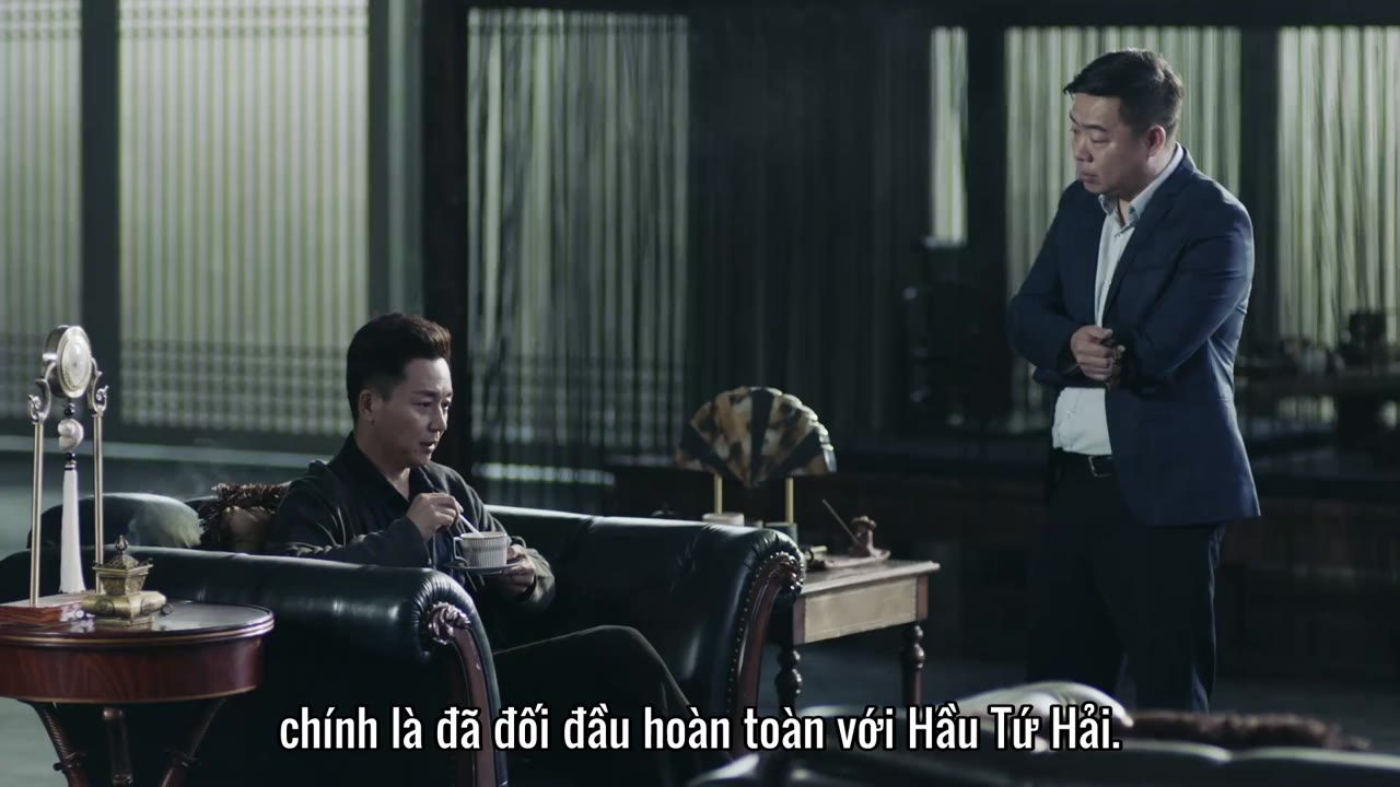 Niên Đại Cam Hồng tập 13 cảnh 3
