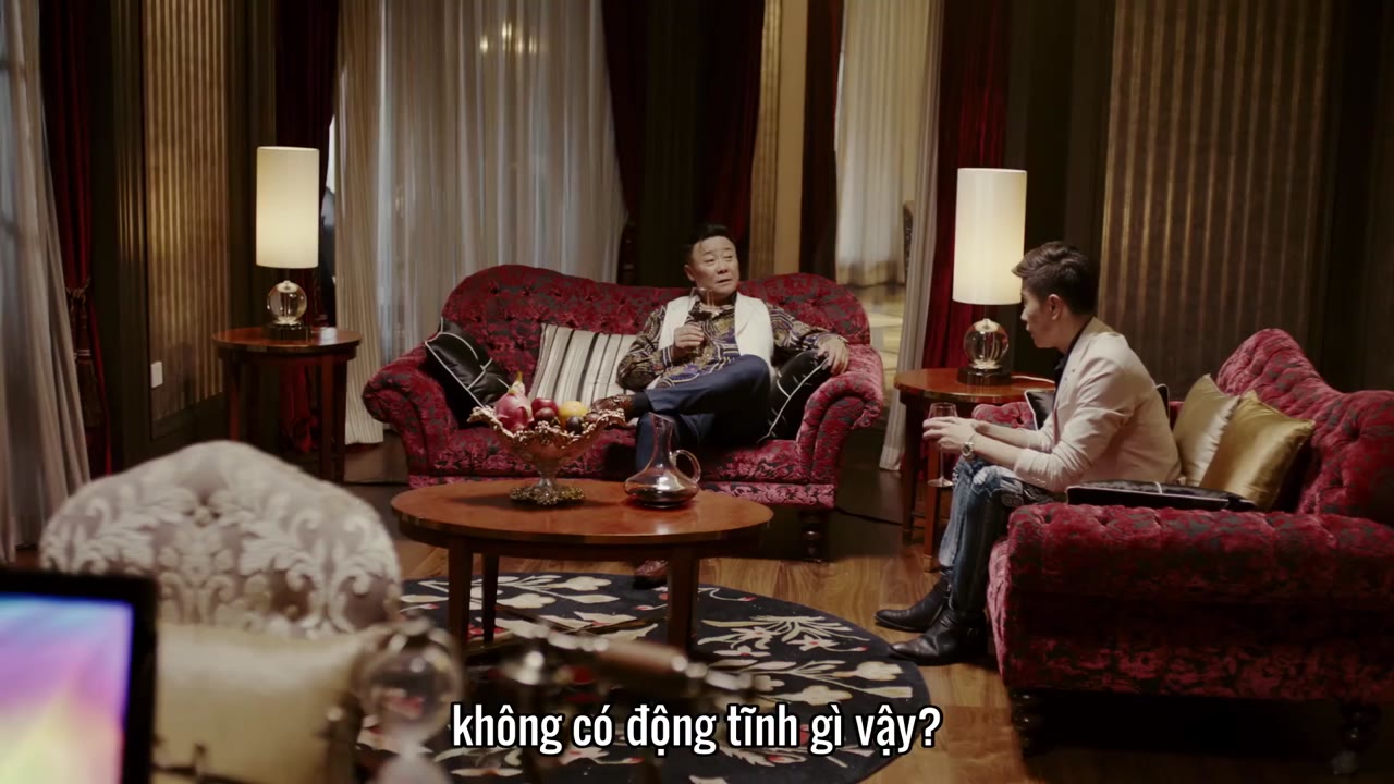 Niên Đại Cam Hồng tập 14 cảnh 3