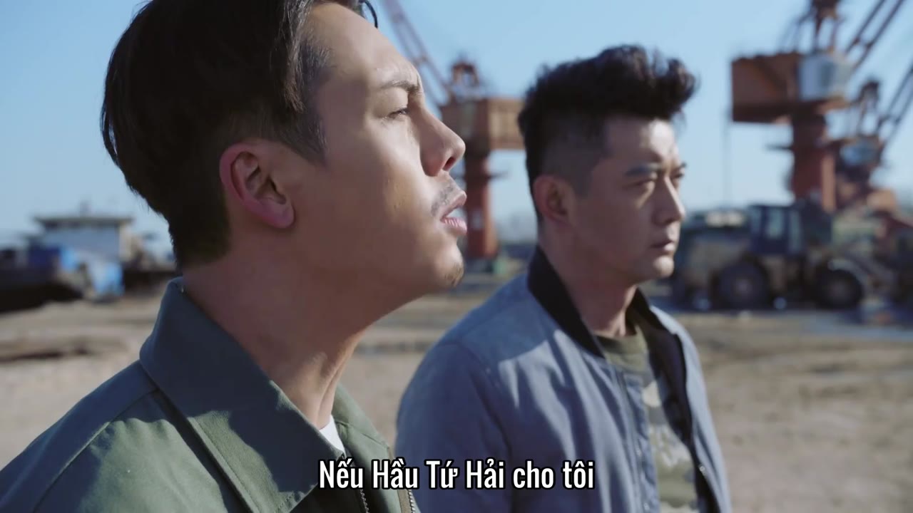 Niên Đại Cam Hồng tập 16