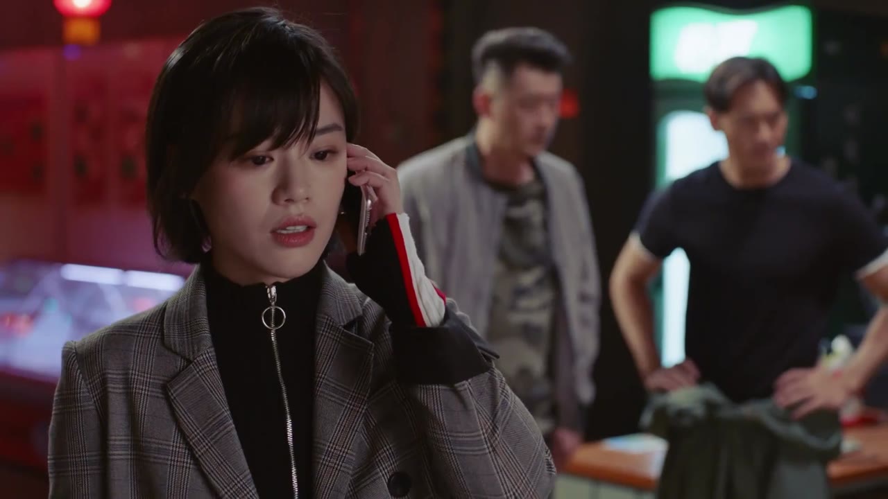 Niên Đại Cam Hồng tập 17