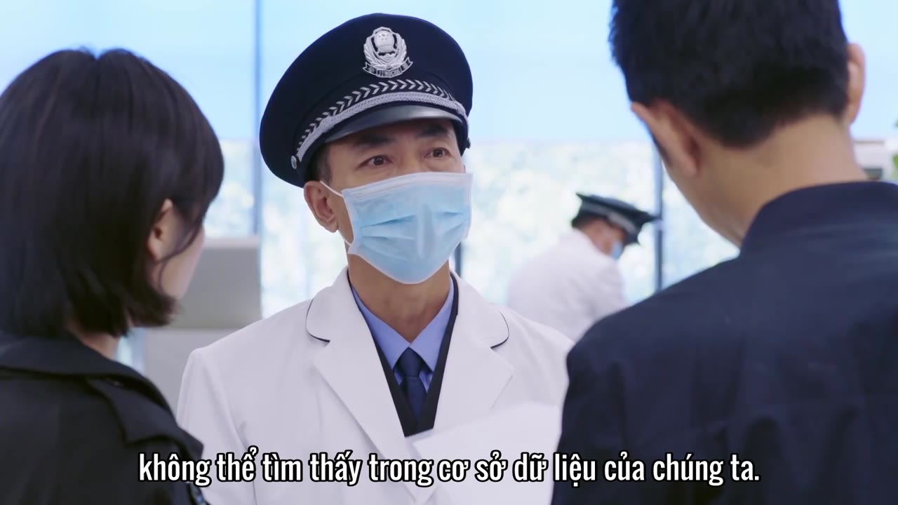 Niên Đại Cam Hồng tập 24 cảnh 3