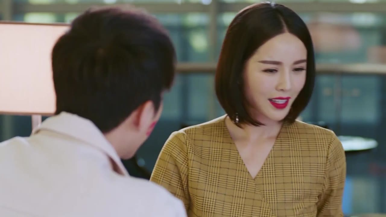 Niên Đại Cam Hồng tập 28 cảnh 3
