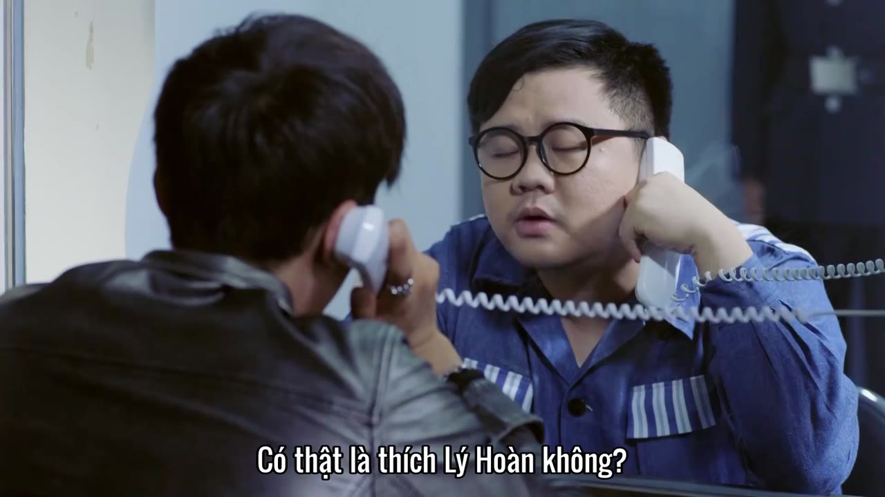 Niên Đại Cam Hồng tập 32 cảnh 3