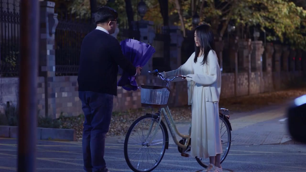 Niên Đại Cam Hồng tập 38