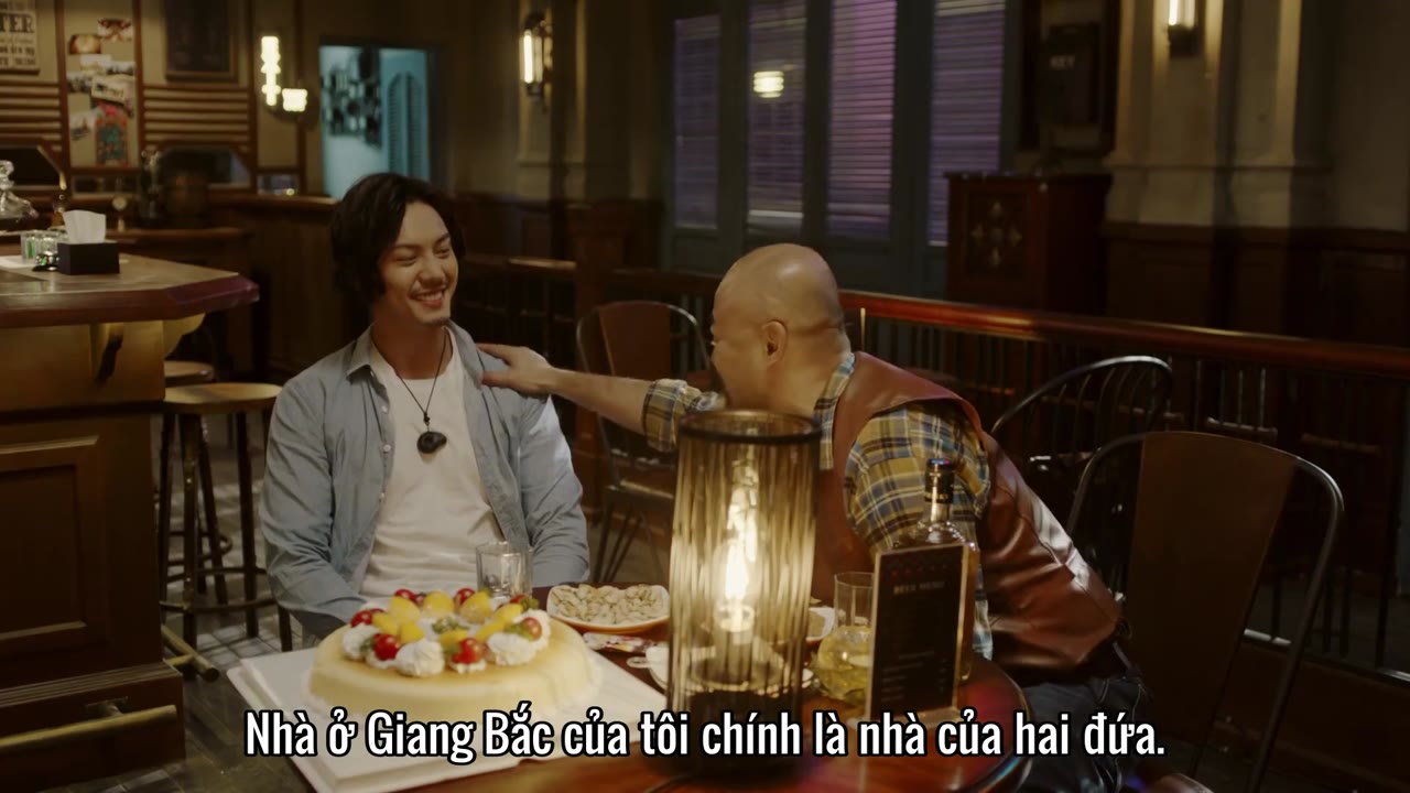 Niên Đại Cam Hồng tập 46