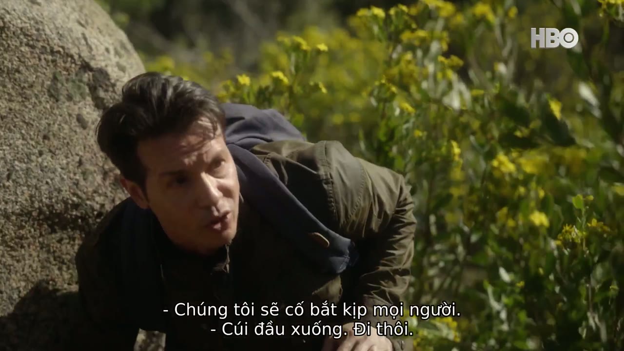 Vùng Đất Nguyên Thuỷ (Phần 2) tập 10