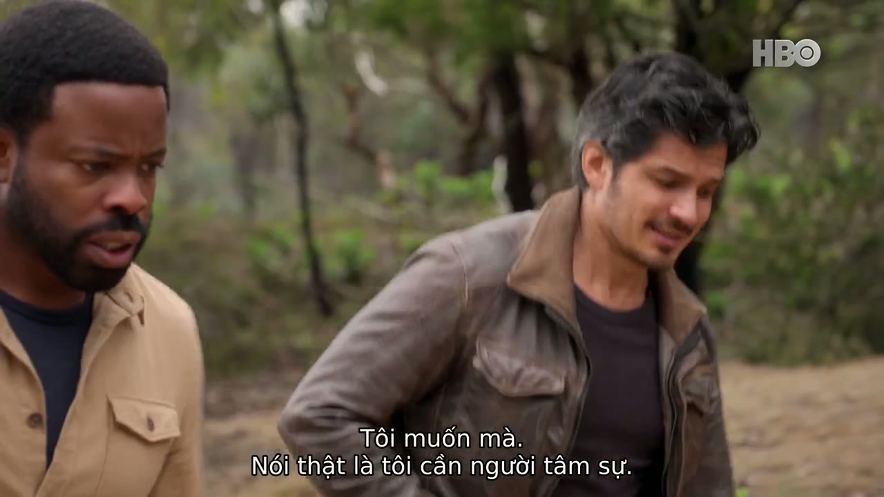 Vùng Đất Nguyên Thuỷ (Phần 2) tập 13