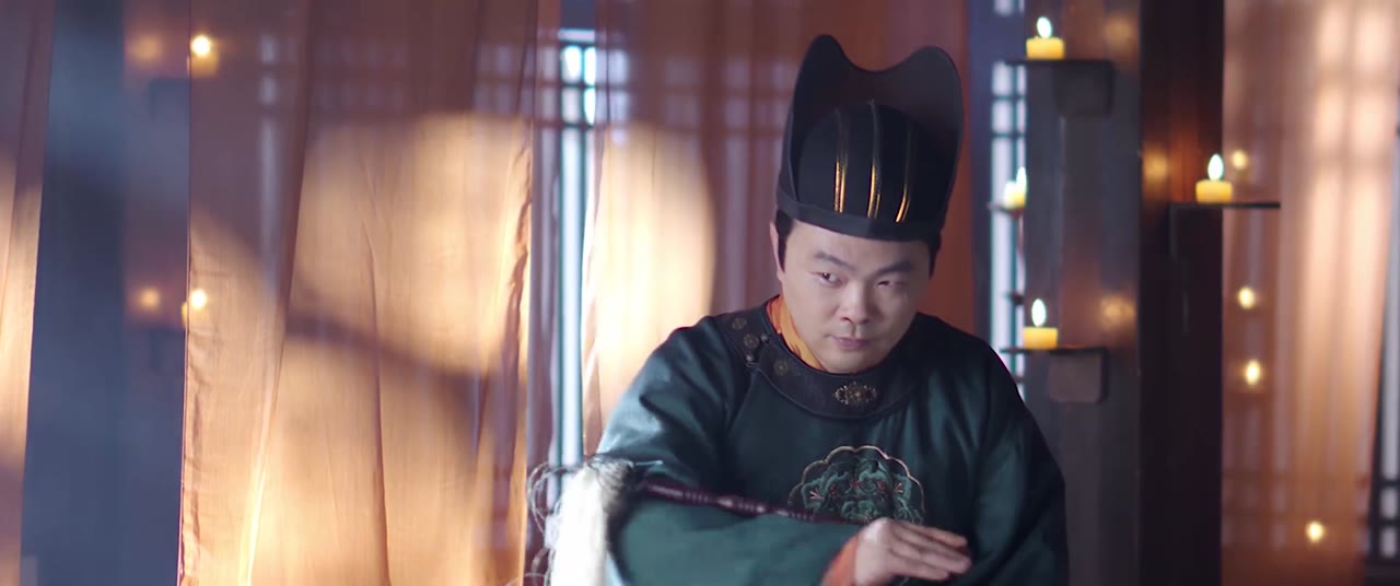 Vân Hách Dao tập 3