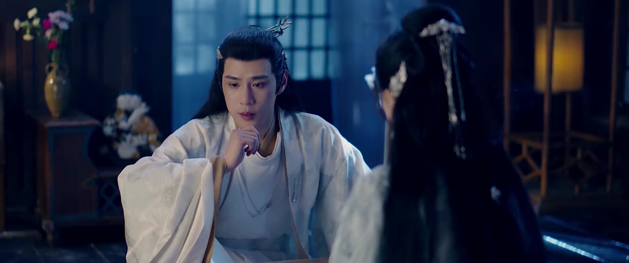 Vân Hách Dao tập 13