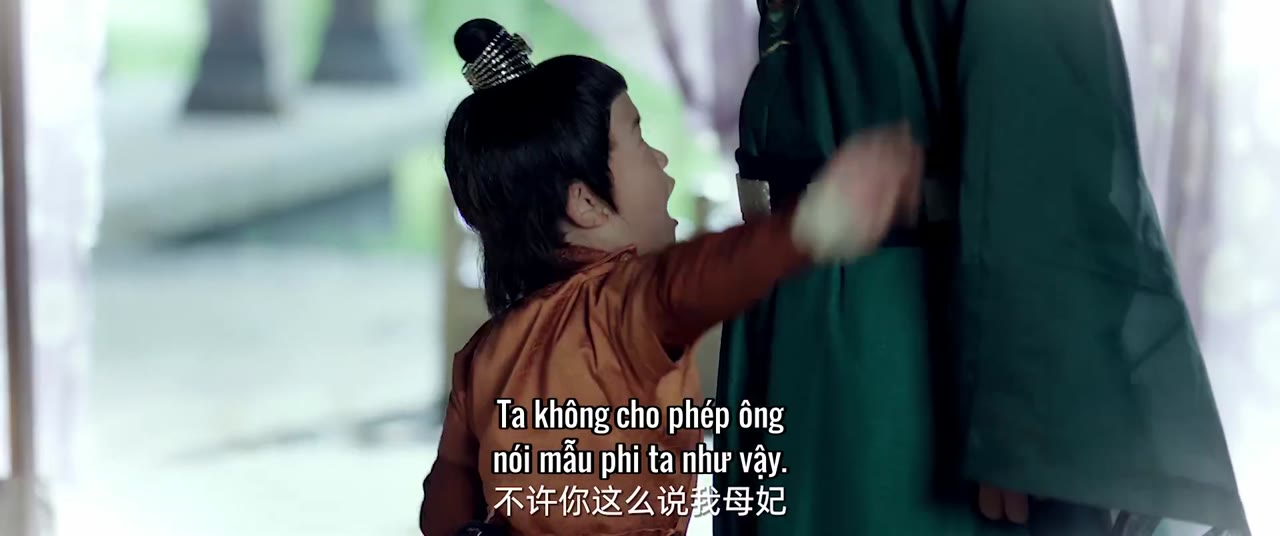Vân Hách Dao tập 14