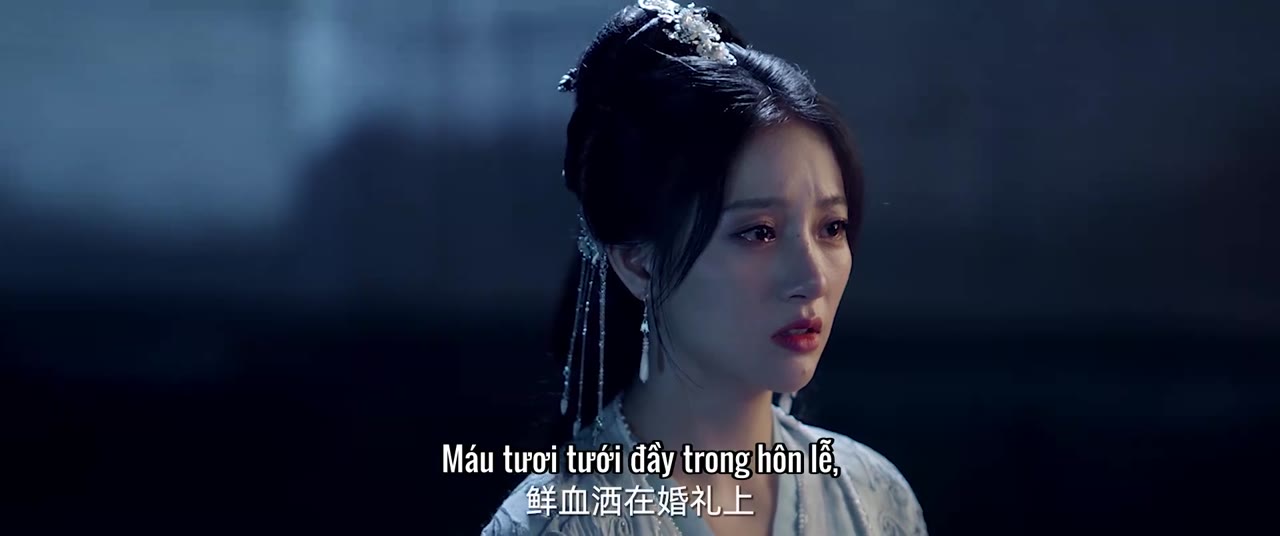 Vân Hách Dao tập 15