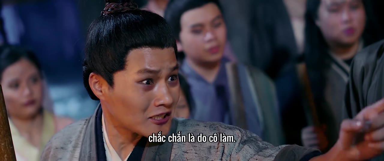 Vân Hách Dao tập 16 cảnh 3