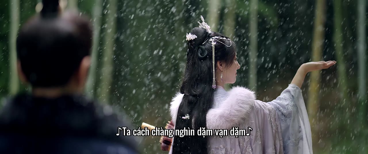 Vân Hách Dao tập 21