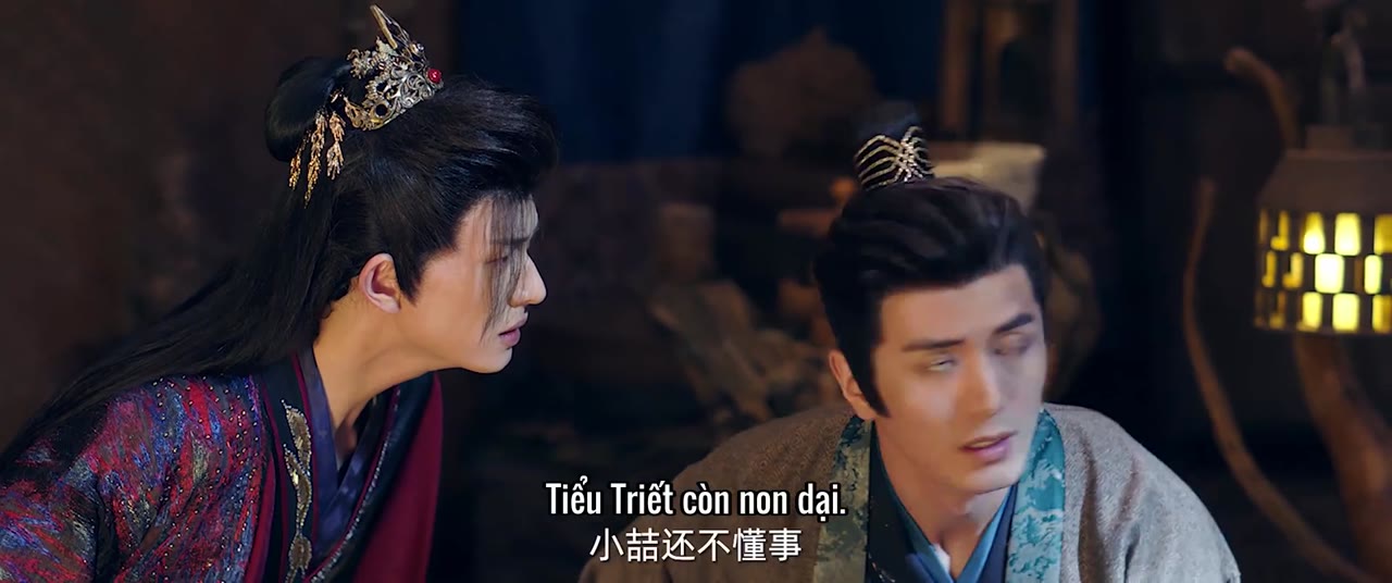 Vân Hách Dao tập 22