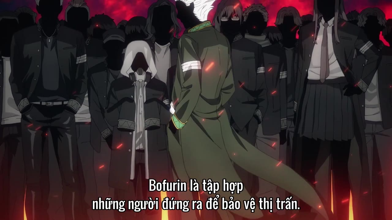 WIND BREAKER tập 2