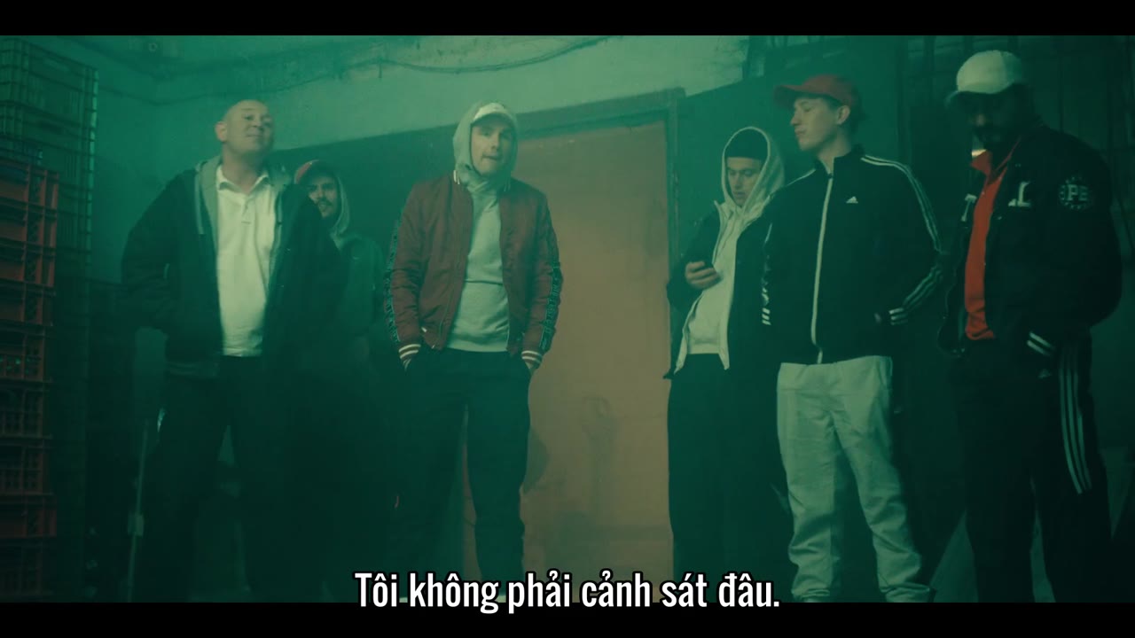 Aniela tập 2 cảnh 2