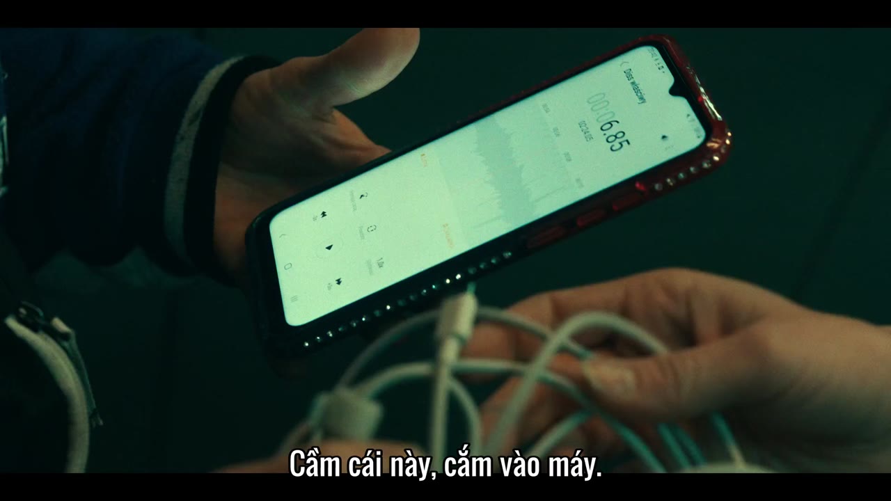 Aniela tập 5 cảnh 2