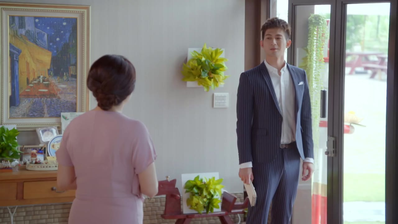 Thình Thịch Anh Yêu Em tập 2 cảnh 3