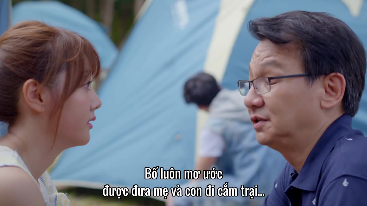 Thình Thịch Anh Yêu Em tập 3 cảnh 2