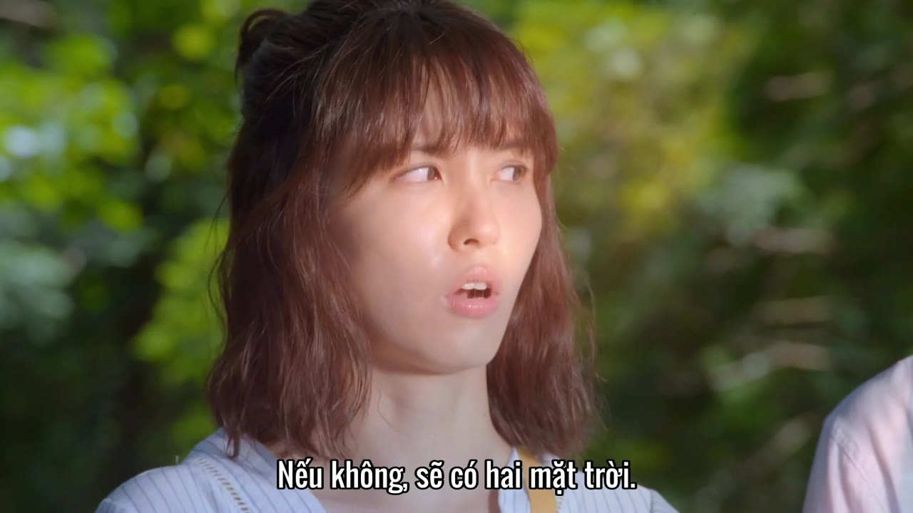Thình Thịch Anh Yêu Em tập 3 cảnh 3