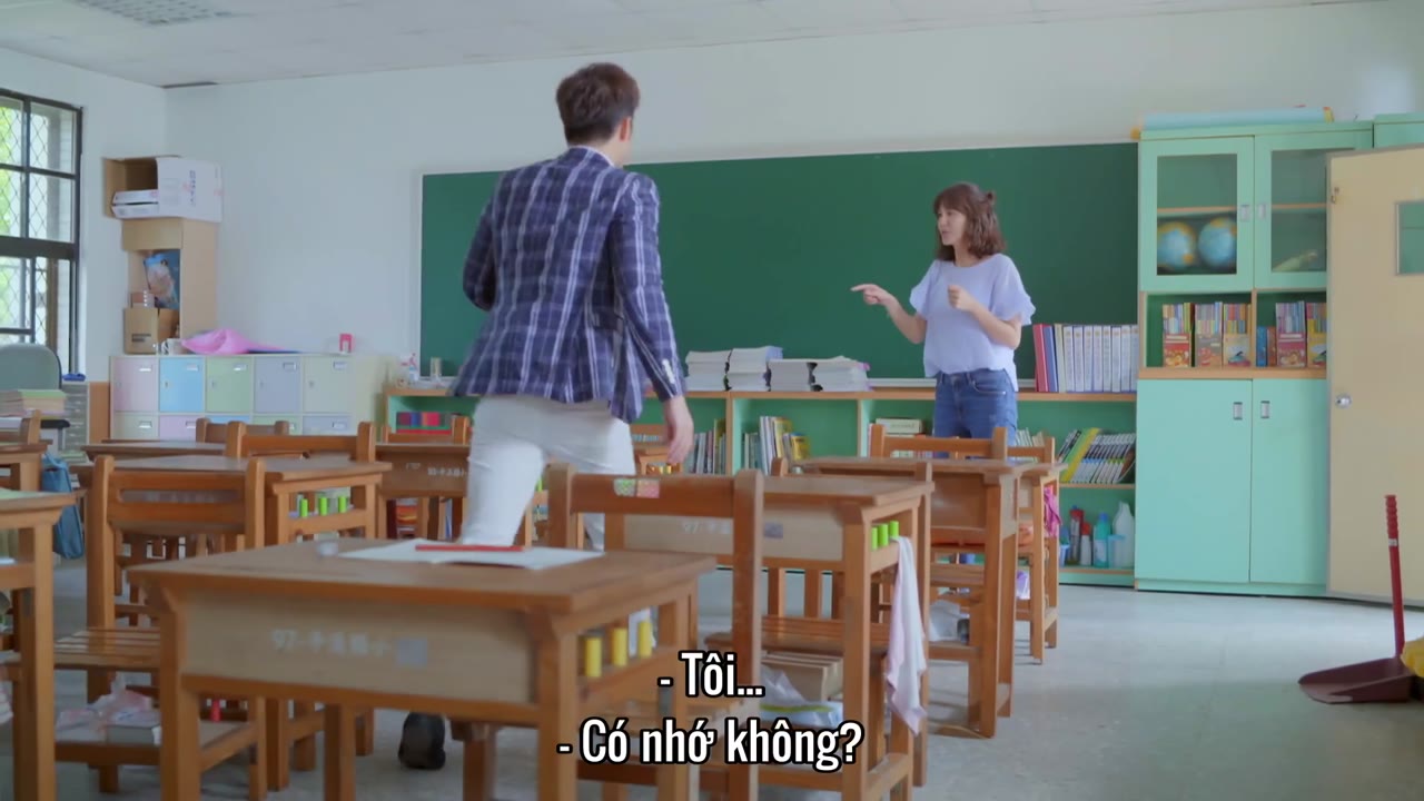 Thình Thịch Anh Yêu Em tập 4