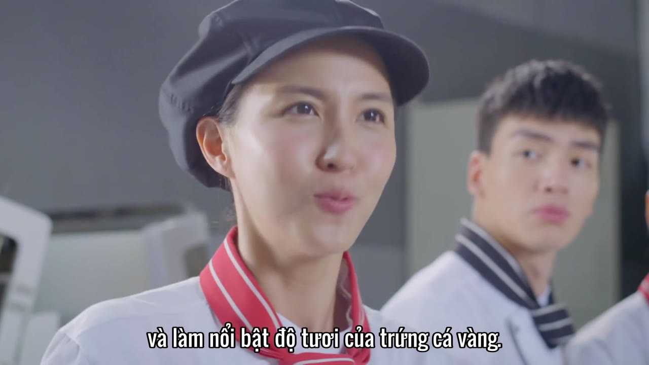 Thình Thịch Anh Yêu Em tập 5 cảnh 2