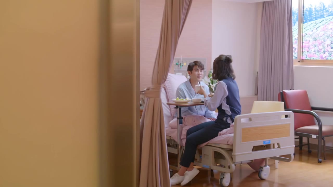 Thình Thịch Anh Yêu Em tập 9 cảnh 2
