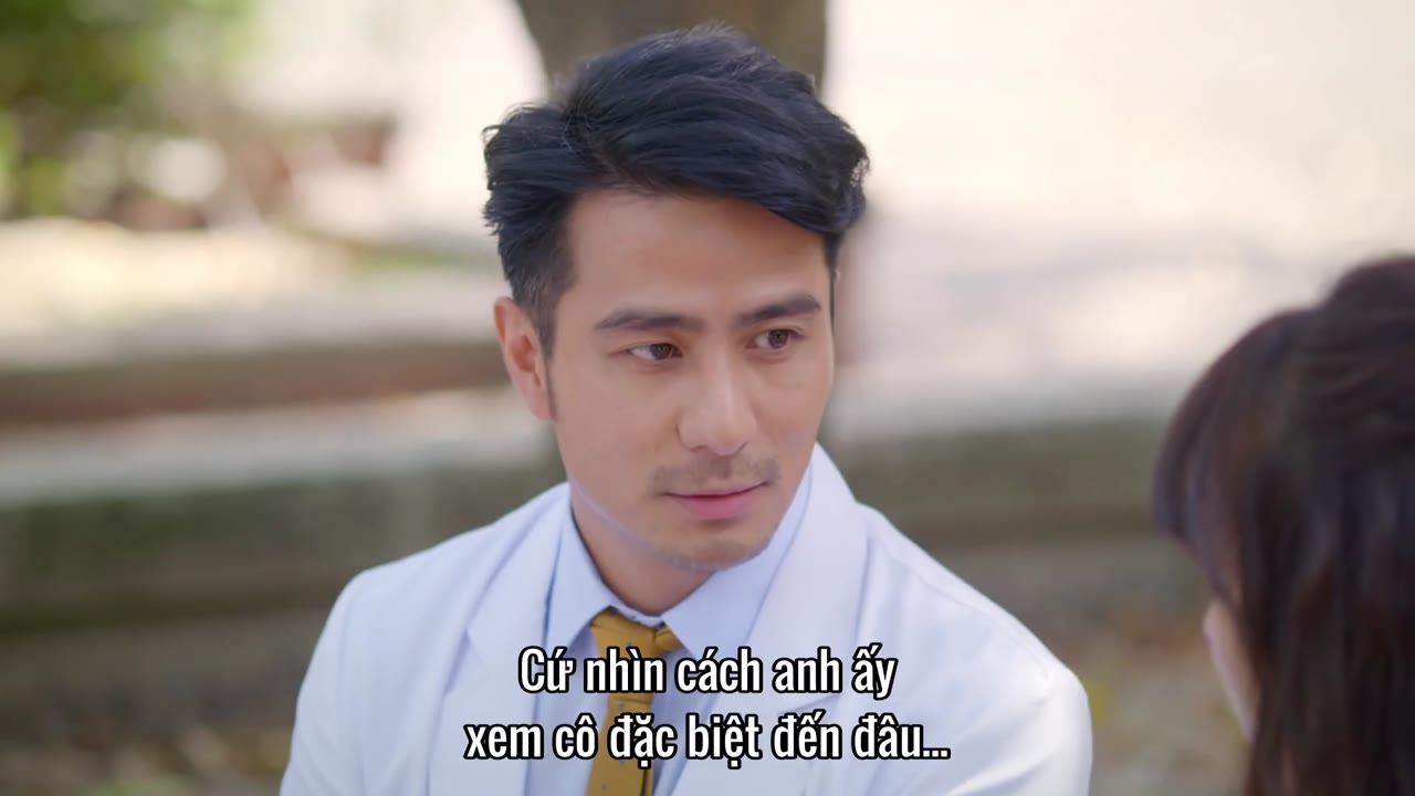 Thình Thịch Anh Yêu Em tập 9 cảnh 3
