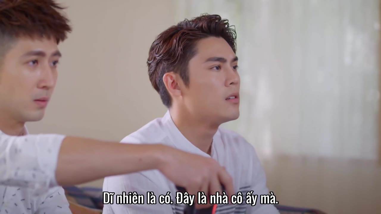 Thình Thịch Anh Yêu Em tập 10 cảnh 2