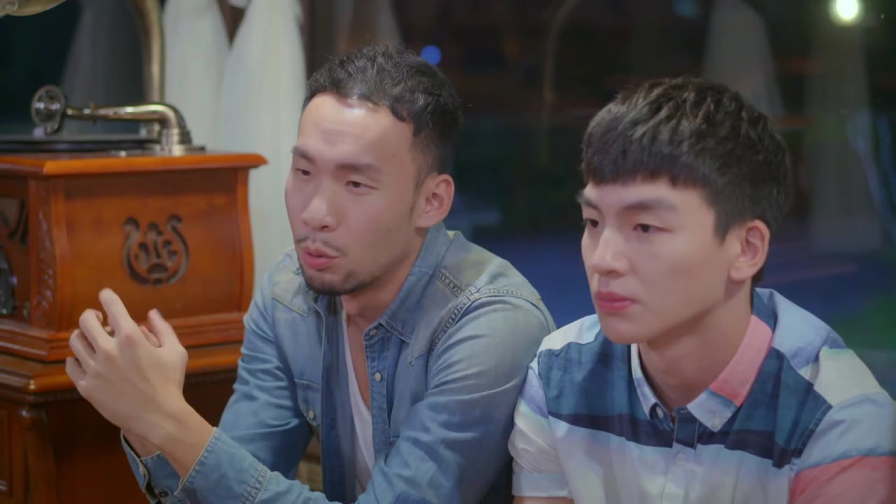 Thình Thịch Anh Yêu Em tập 13 cảnh 3