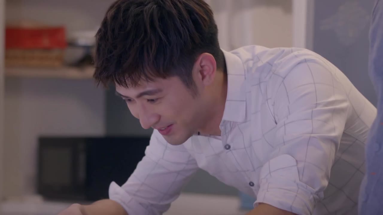 Thình Thịch Anh Yêu Em tập 15 cảnh 2