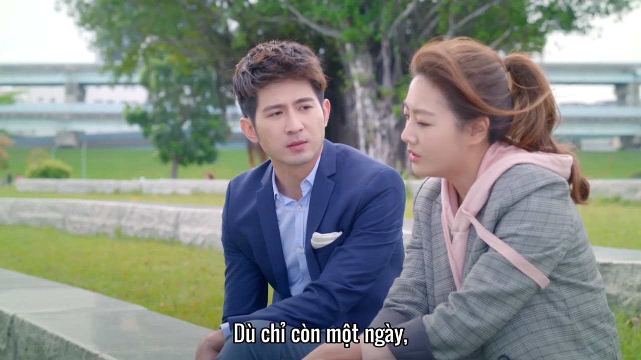 Thình Thịch Anh Yêu Em tập 16 cảnh 2
