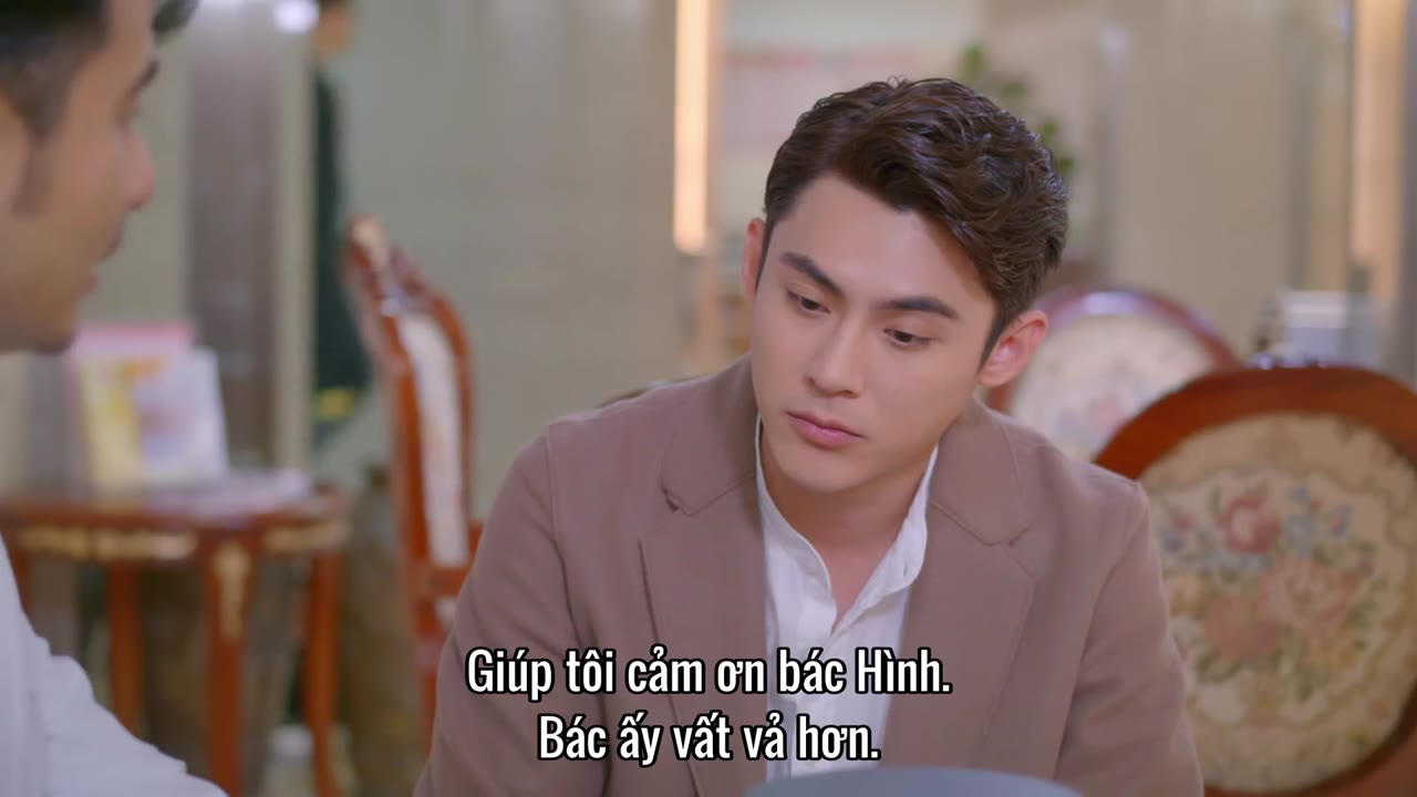 Thình Thịch Anh Yêu Em tập 18 cảnh 2