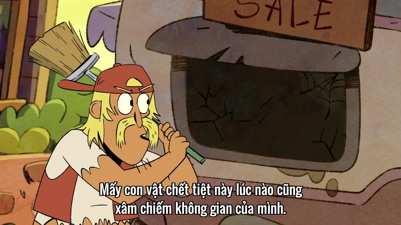 Gia Đình Wylde Pak - cảnh 1