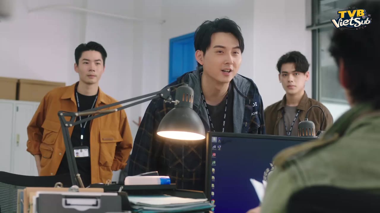 Trinh Sát Hình Sự 12 tập 1