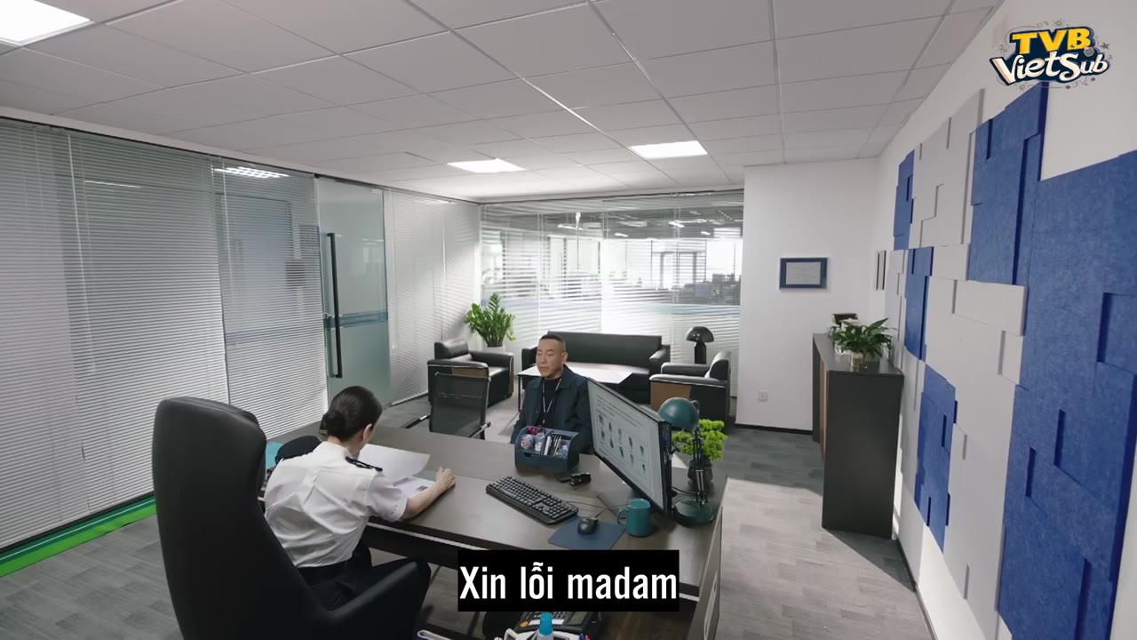 Trinh Sát Hình Sự 12 tập 5